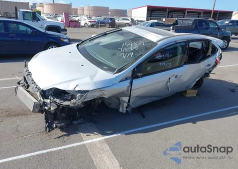 2013 Ford Focus St from USA, damaged, VIN 1FADP3L90DL158339